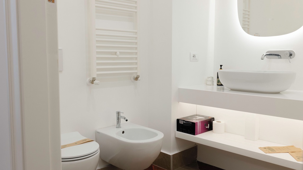 Photo of Bathroom in Molfetta
