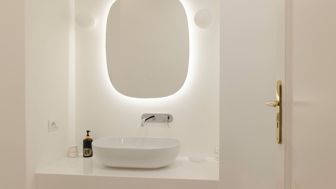 Photo of Bathroom in Molfetta