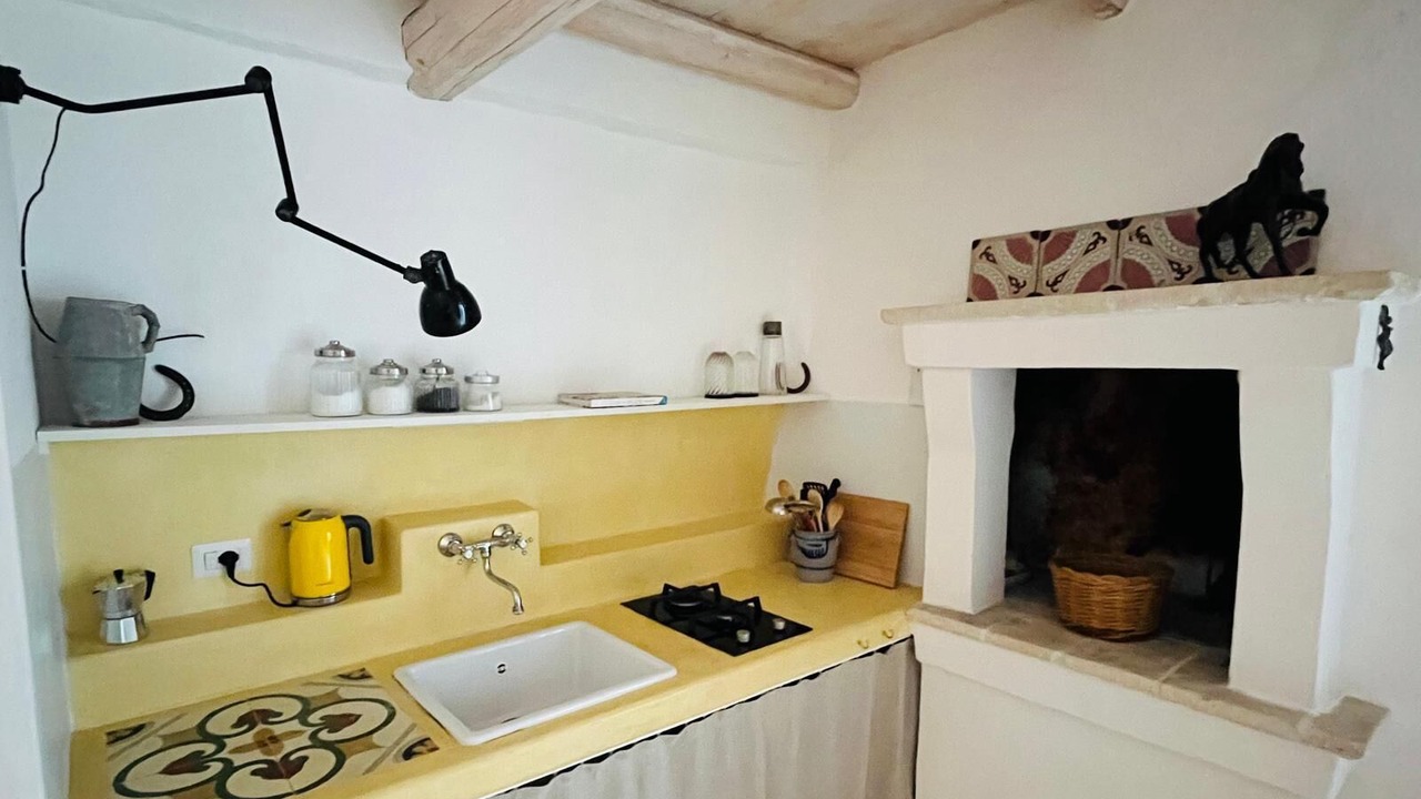 Photo of Kitchen in Matino