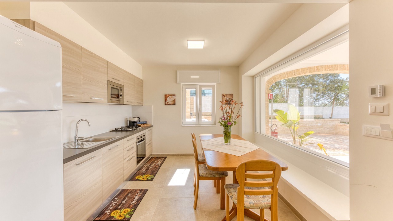 Photo of Kitchen in Fontanelle