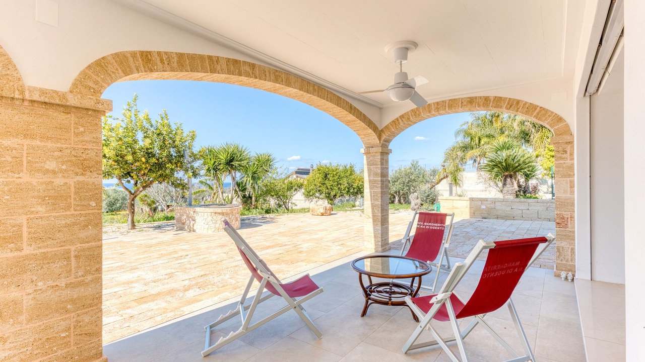 Photo of Patio Balcony in Fontanelle