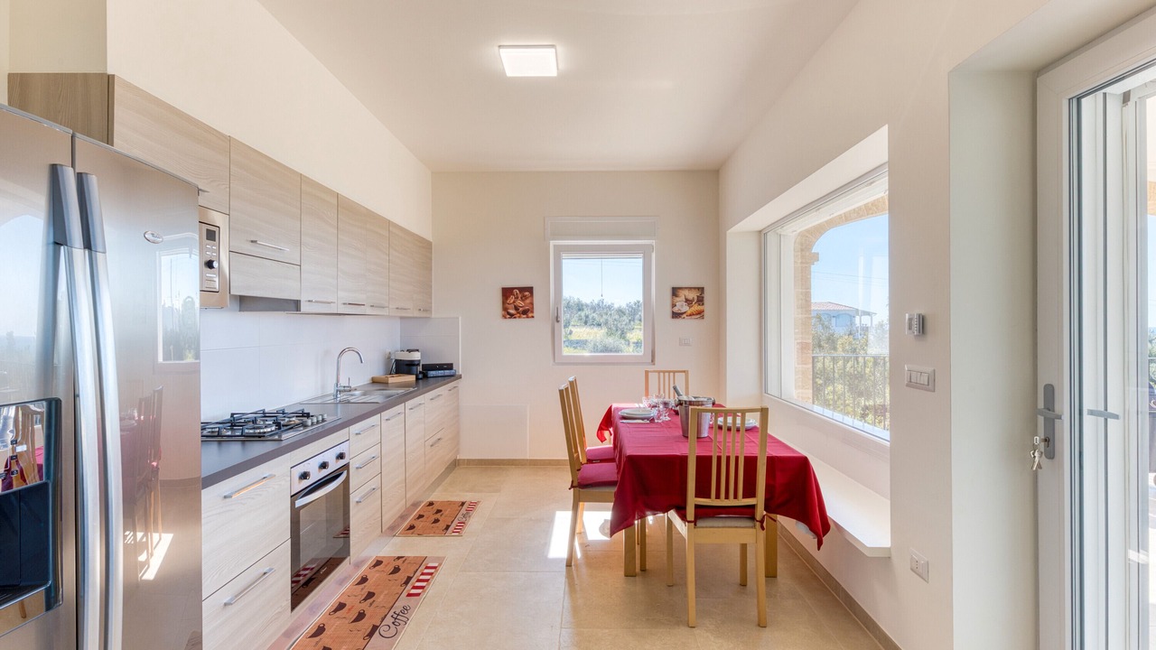 Photo of Kitchen in Fontanelle