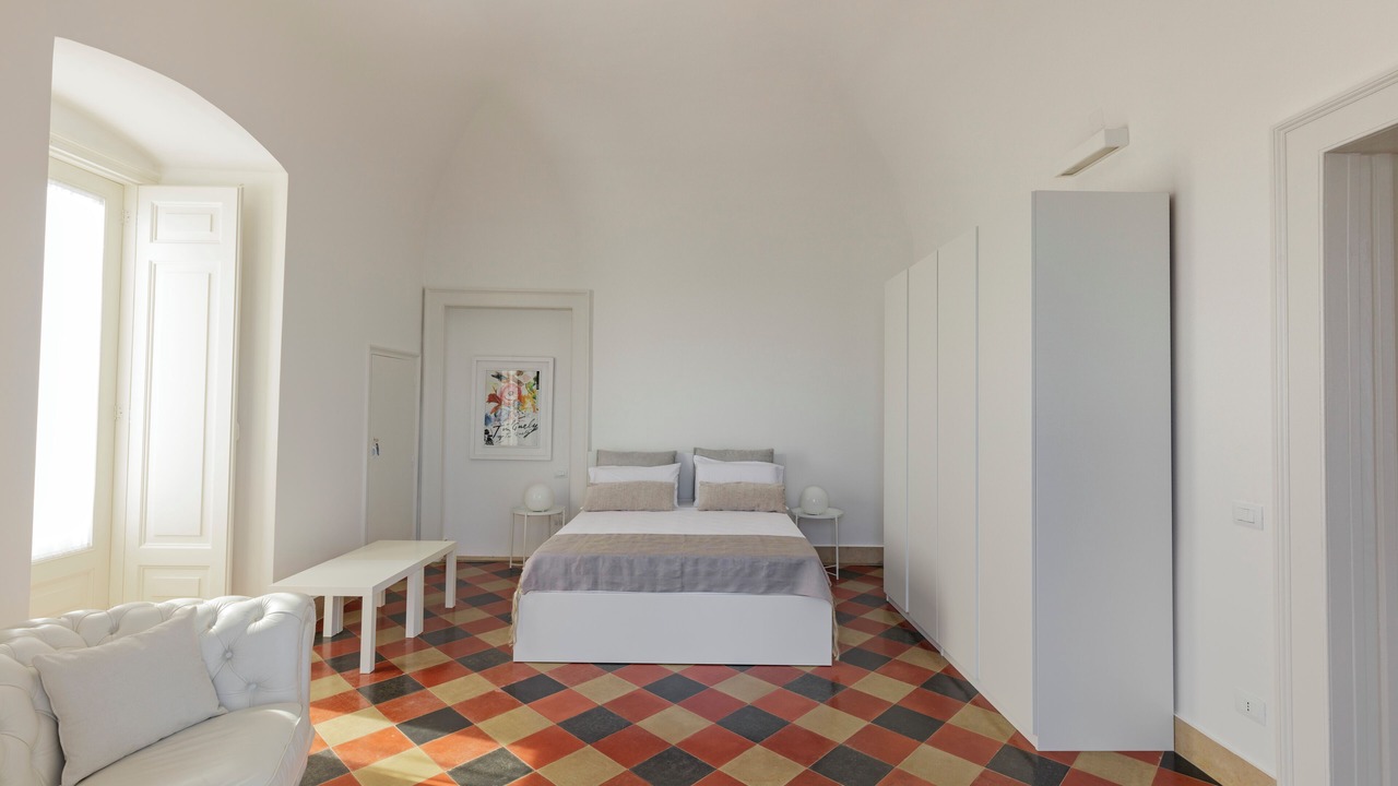 Photo of Bedroom in Molfetta