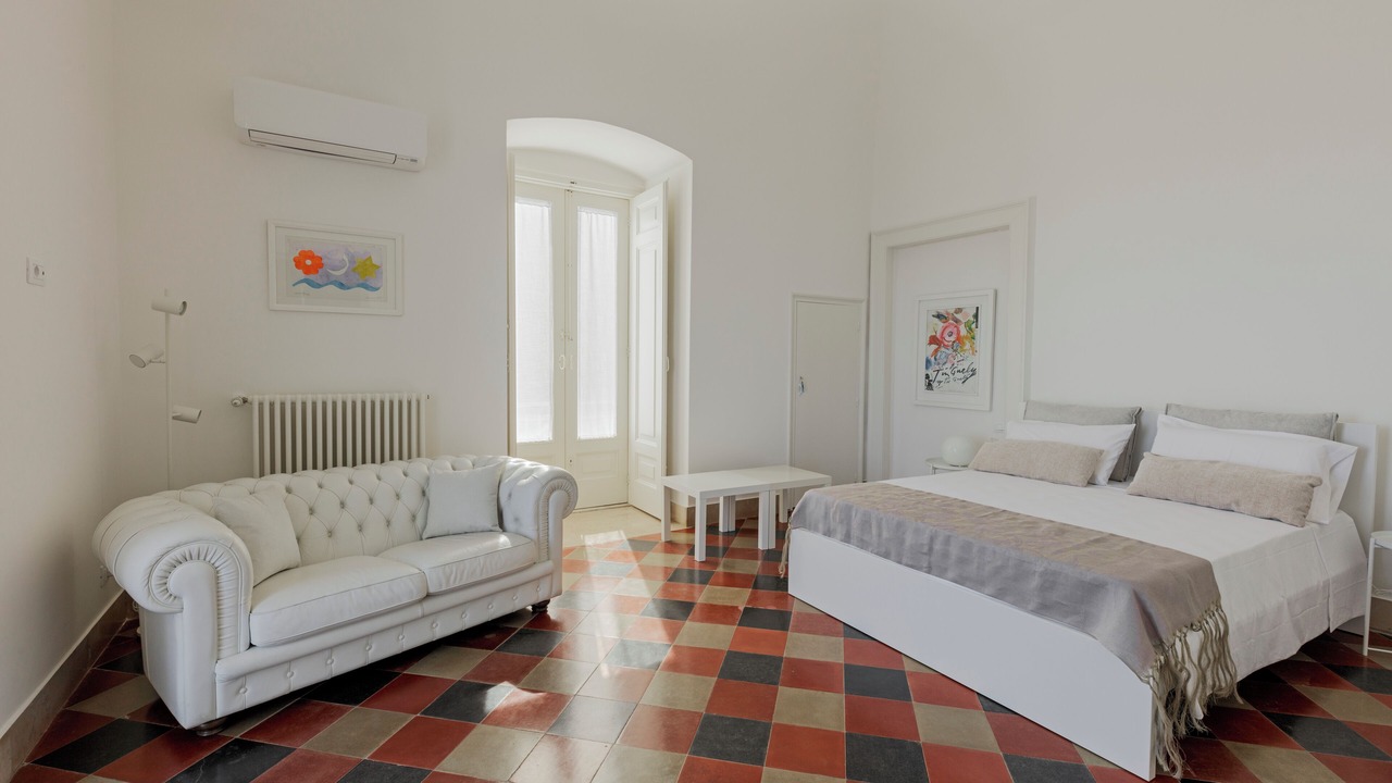 Photo of Bedroom in Molfetta