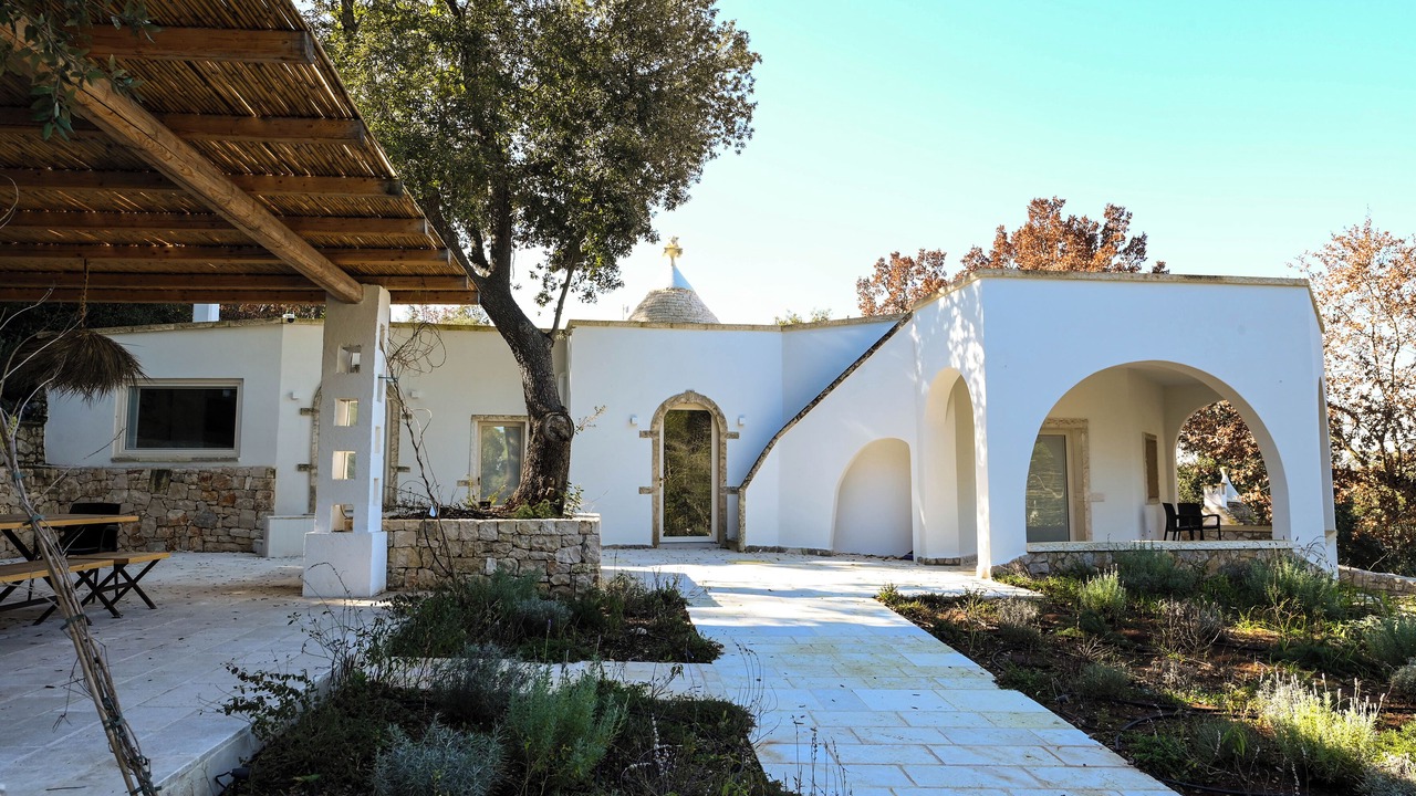Photo of Patio Balcony in Locorotondo