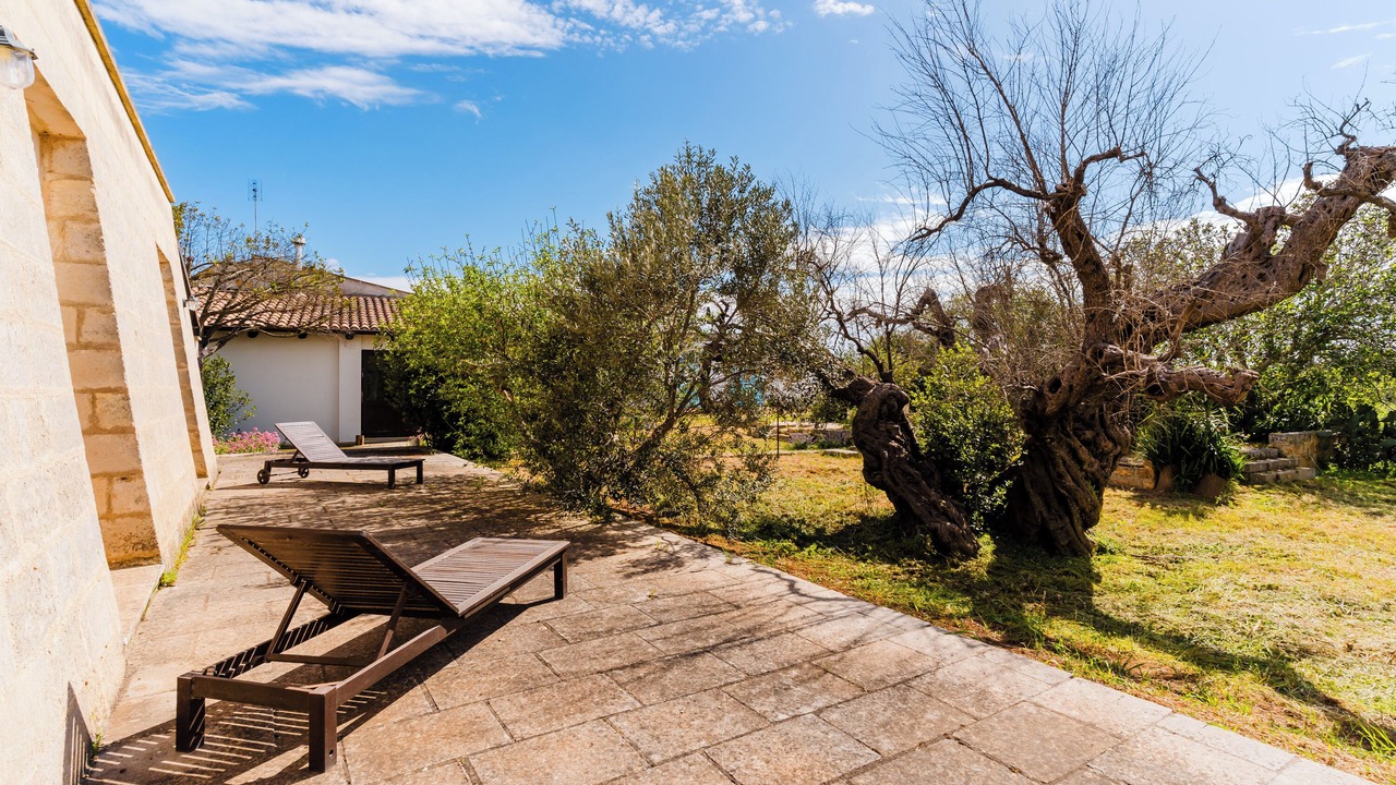 Photo of Patio Balcony in Casarano