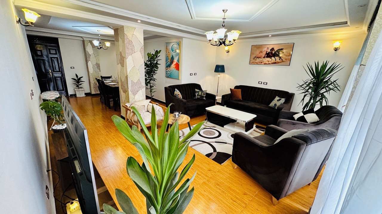 Photo of Livingroom in Lideta