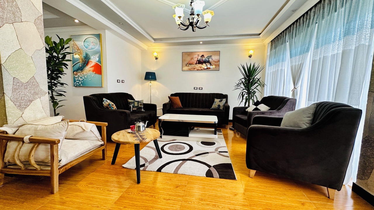 Photo of Livingroom in Lideta