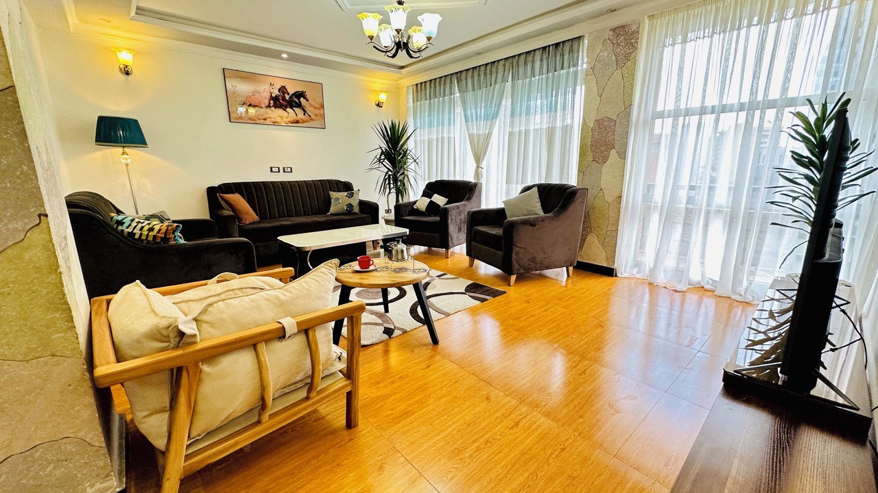 Photo of Livingroom in Lideta