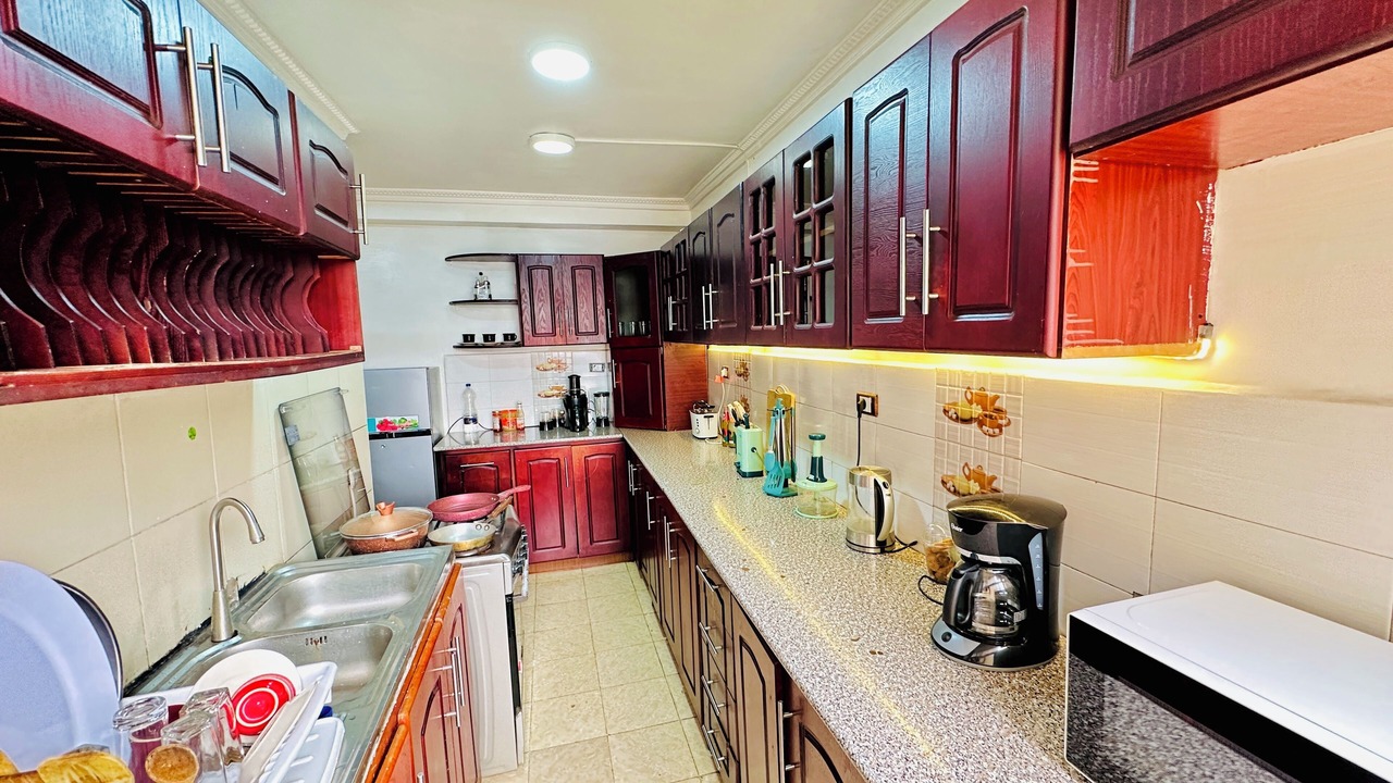 Photo of Kitchen in Lideta