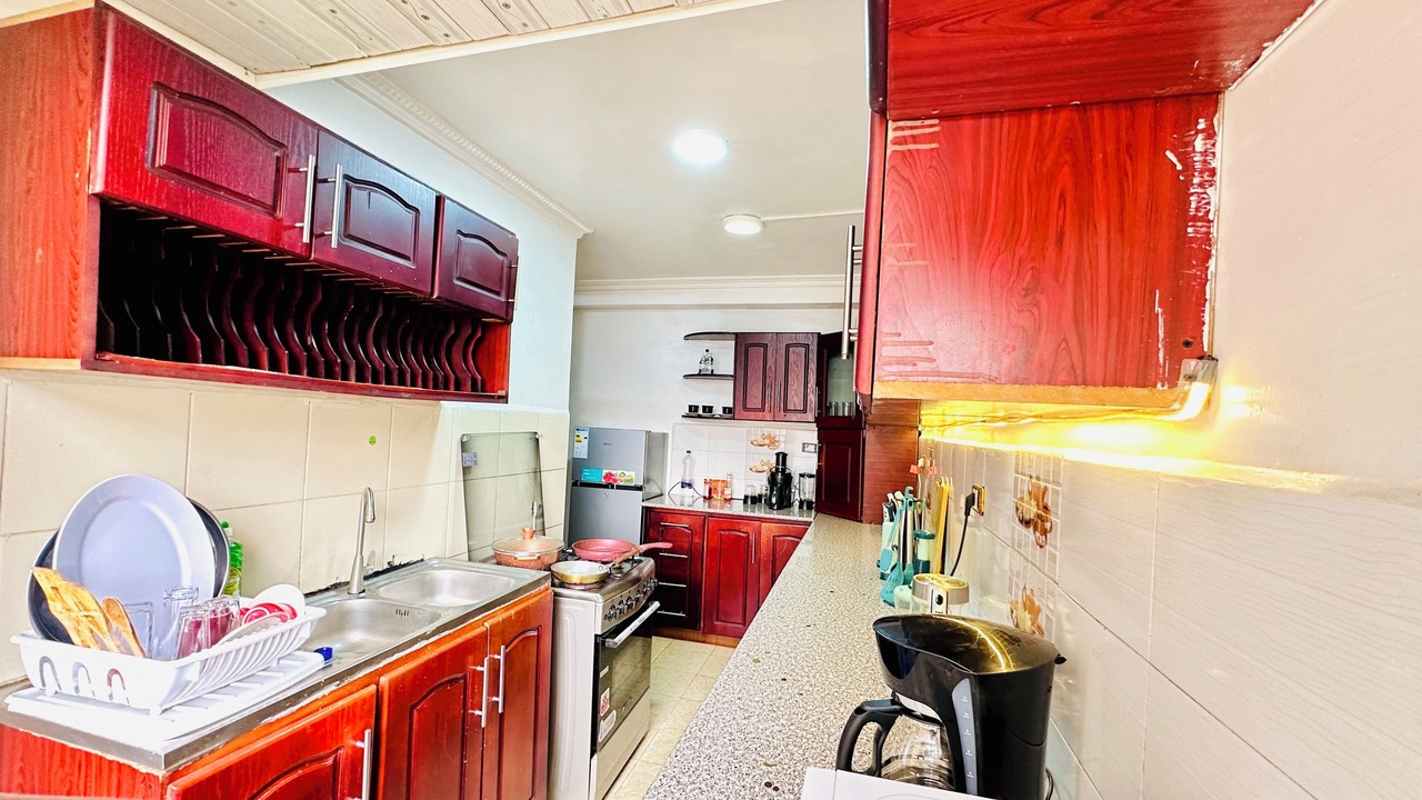 Photo of Kitchen in Lideta