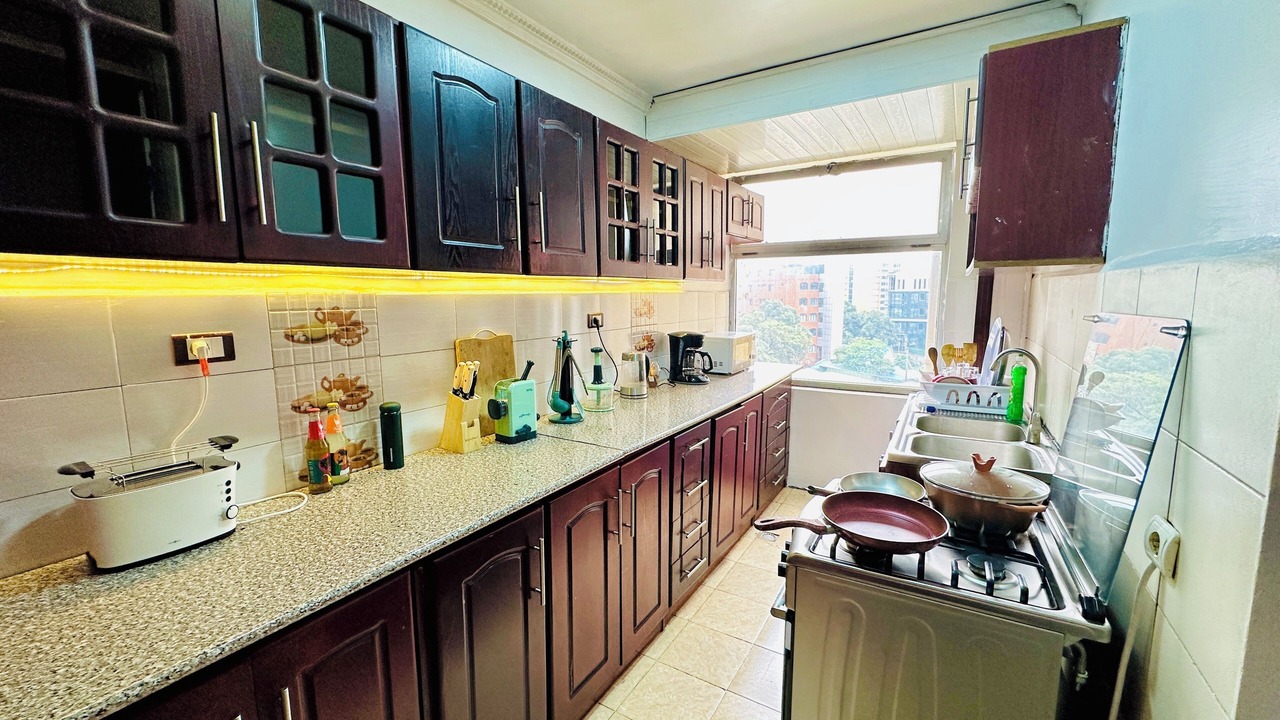 Photo of Kitchen in Lideta