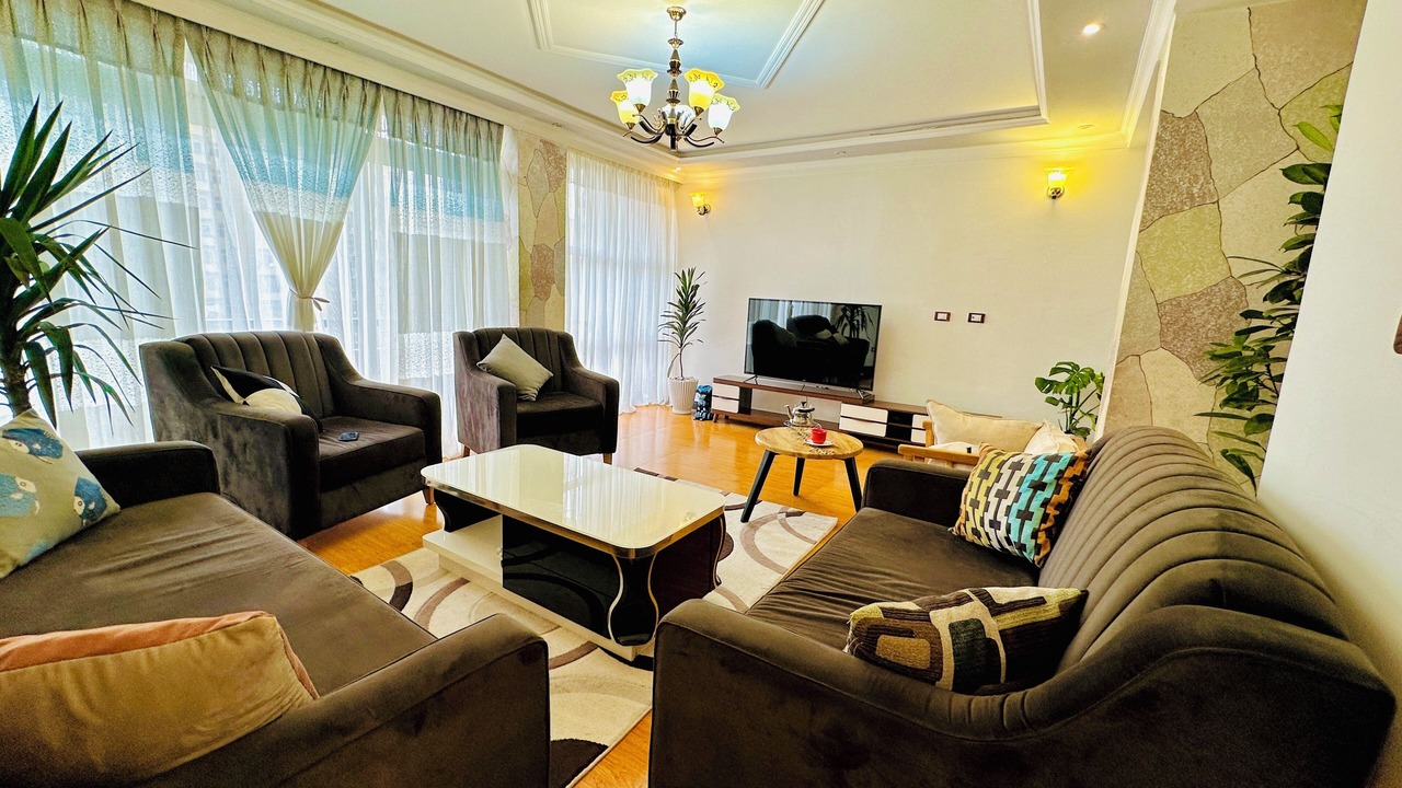 Photo of Livingroom in Lideta