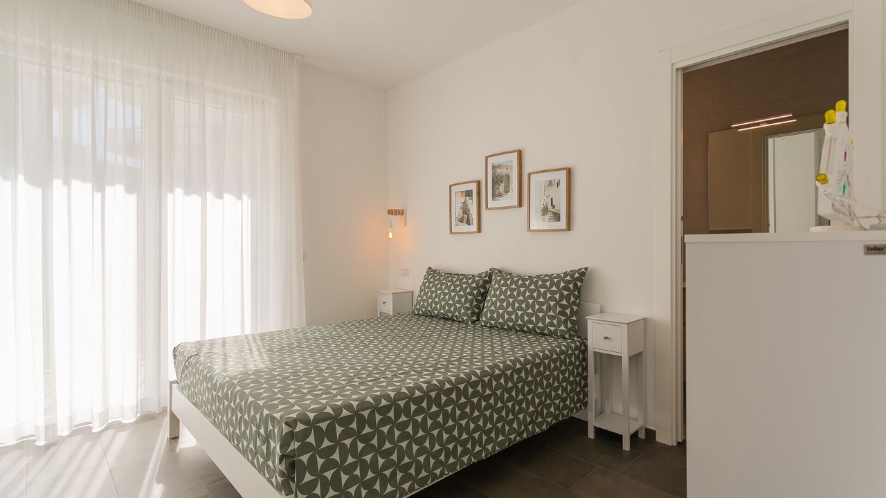 Photo of Bedroom in Polignano a Mare