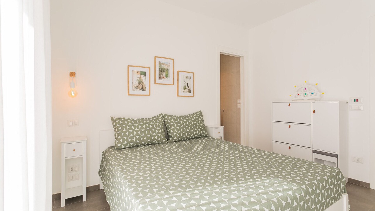 Photo of Bedroom in Polignano a Mare