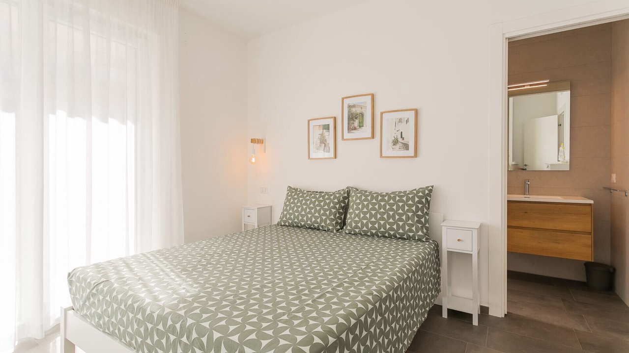 Photo of Bedroom in Polignano a Mare
