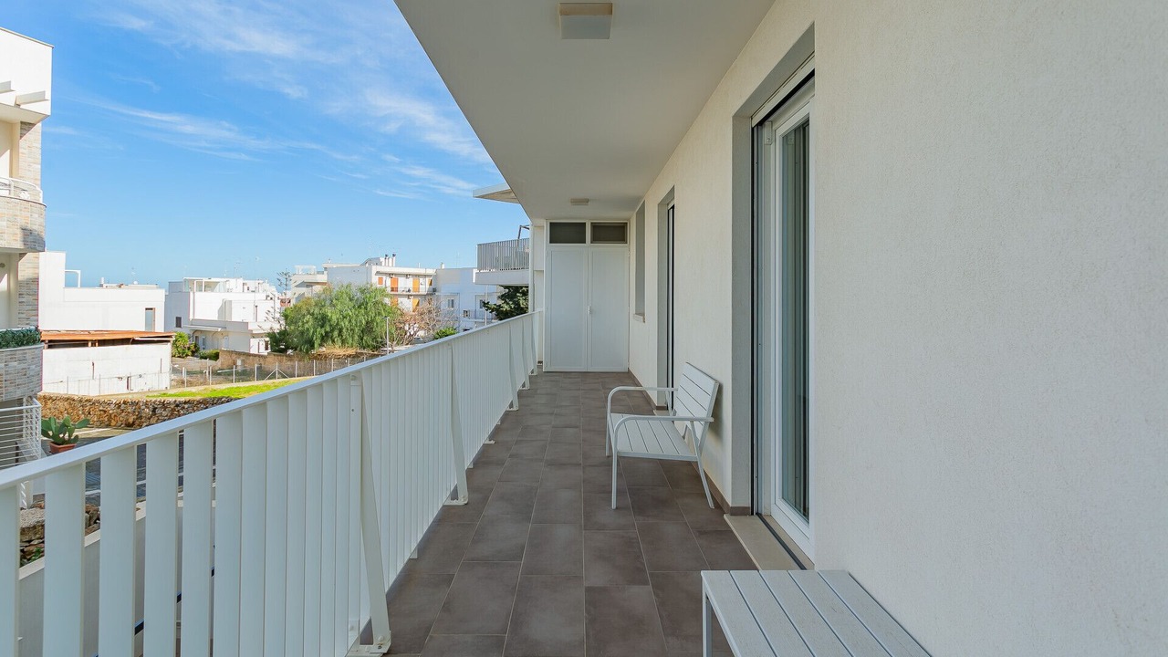Photo of Patio Balcony in Polignano a Mare
