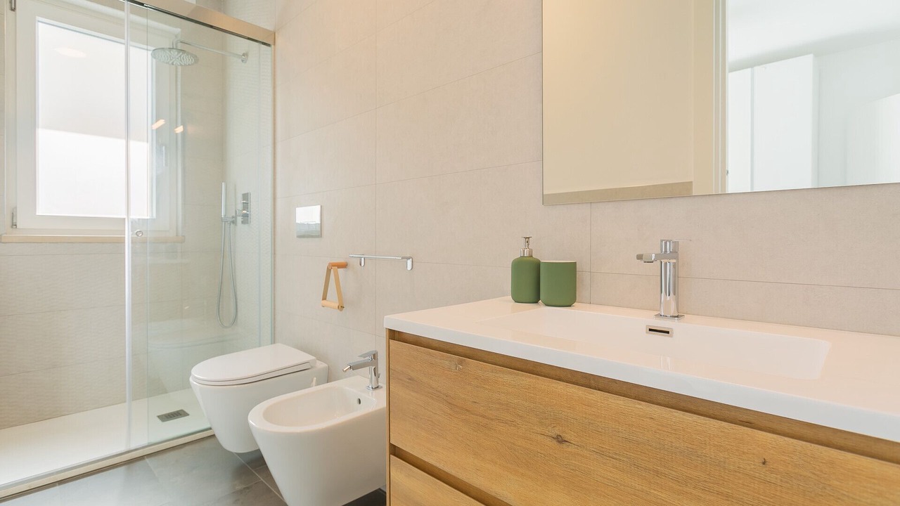 Photo of Bathroom in Polignano a Mare