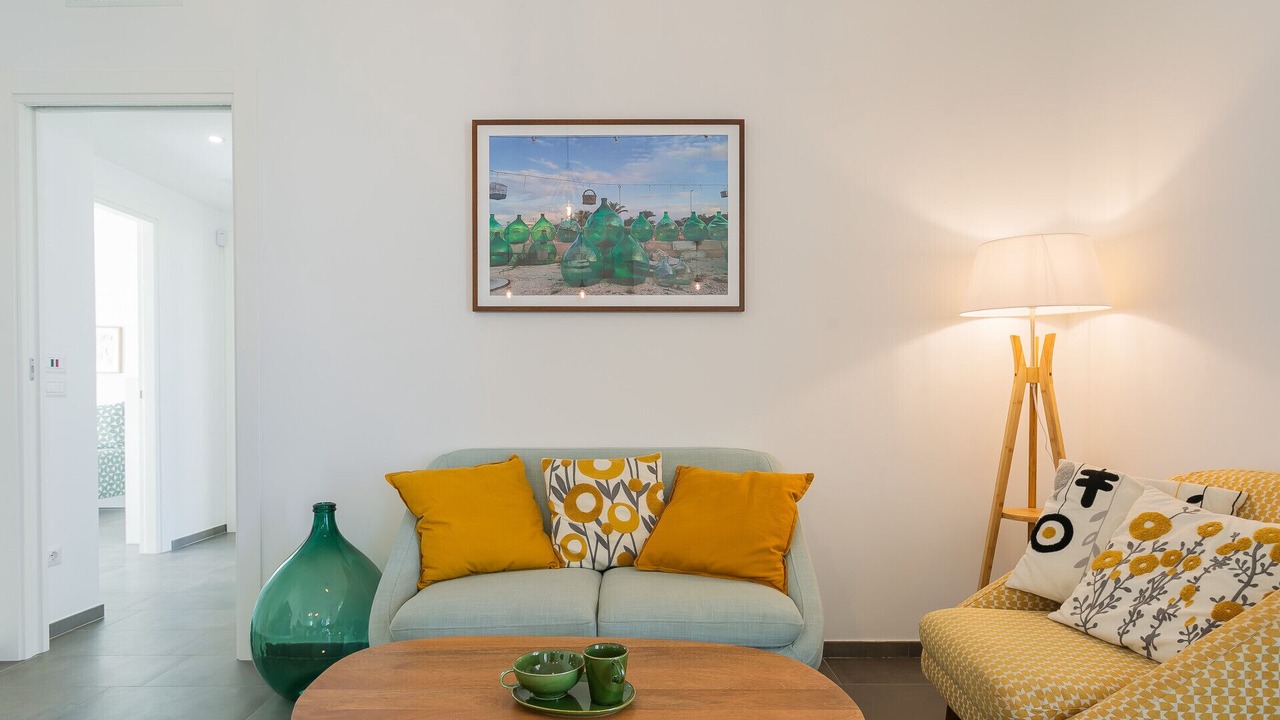 Photo of Livingroom in Polignano a Mare