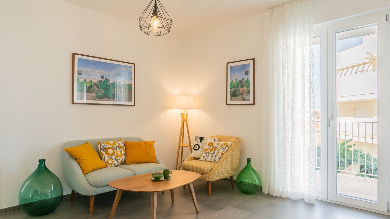 Photo of Livingroom in Polignano a Mare