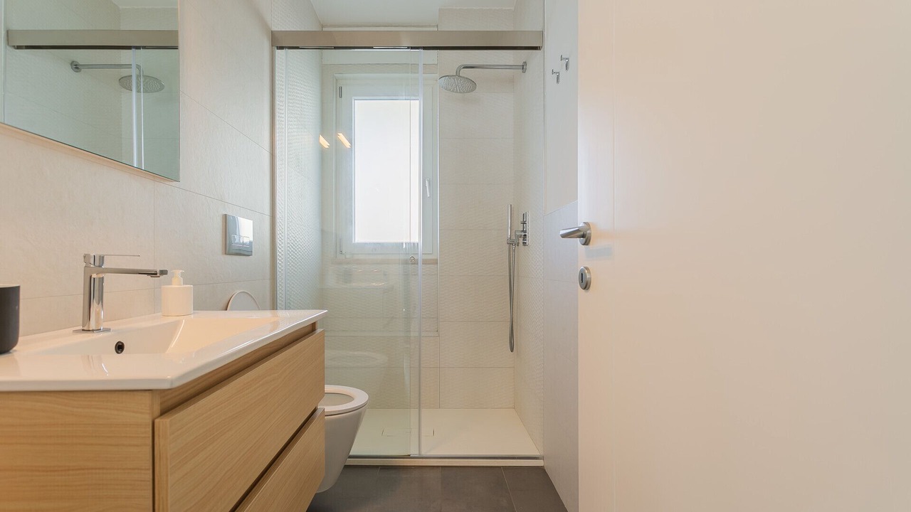 Photo of Bathroom in Polignano a Mare