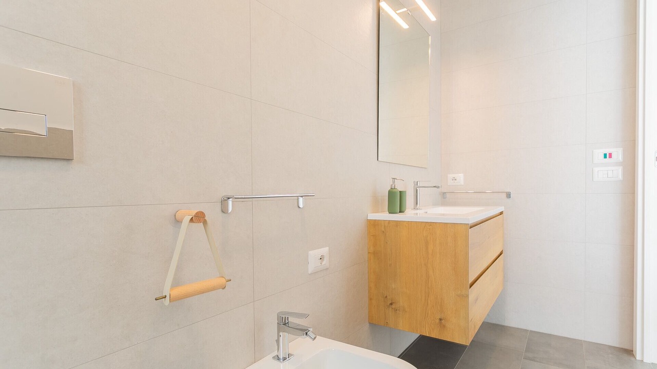 Photo of Bathroom in Polignano a Mare