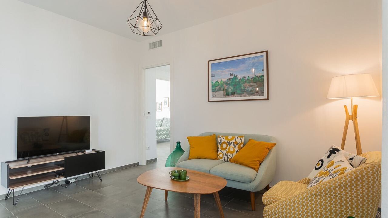 Photo of Livingroom in Polignano a Mare