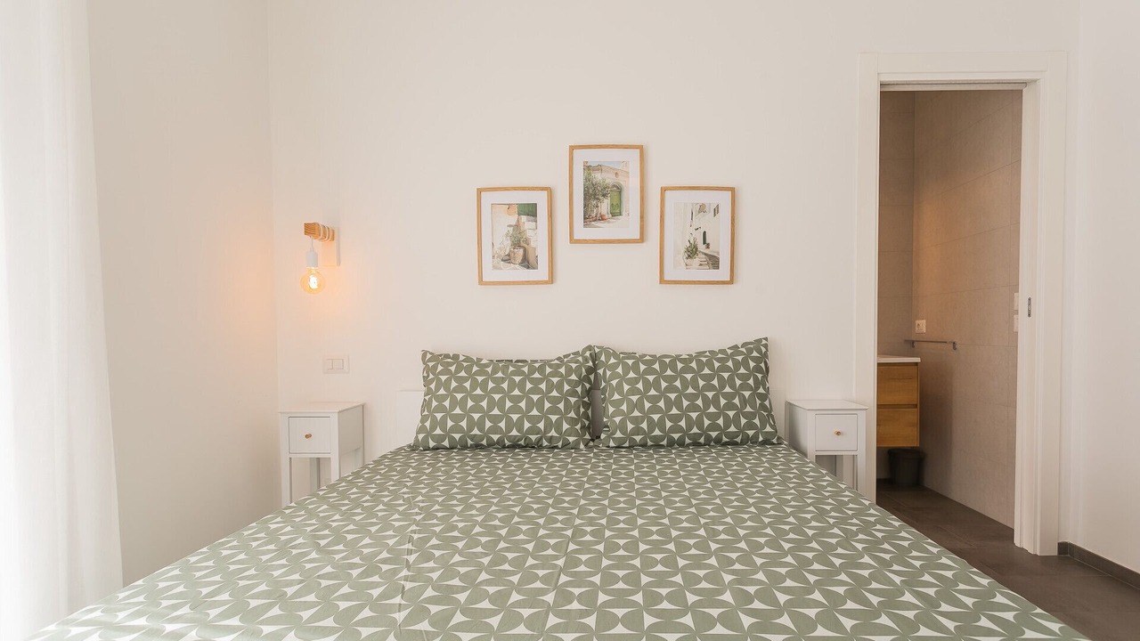 Photo of Bedroom in Polignano a Mare