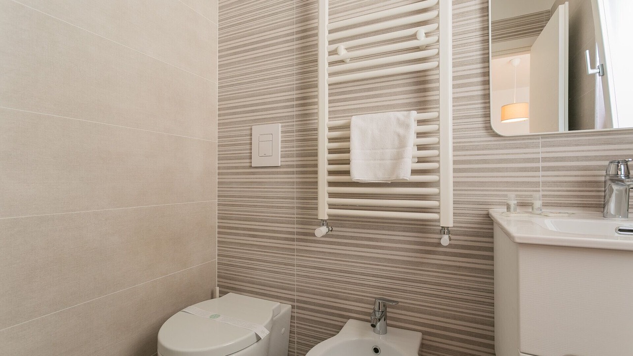 Photo of Bathroom in Bitonto