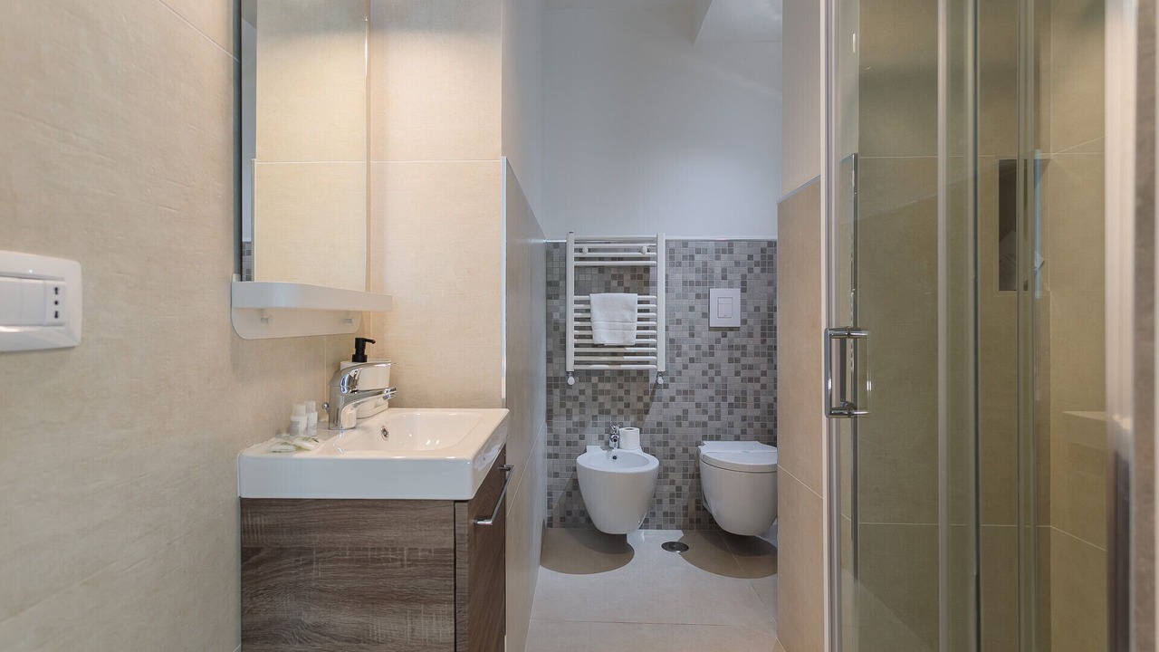 Photo of Bathroom in Bitonto