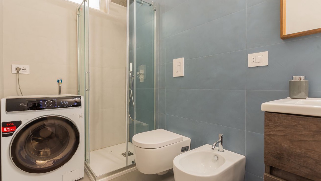 Photo of Bathroom in Bitonto