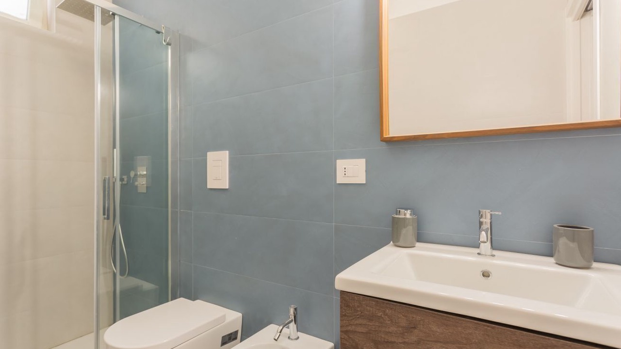 Photo of Bathroom in Bitonto