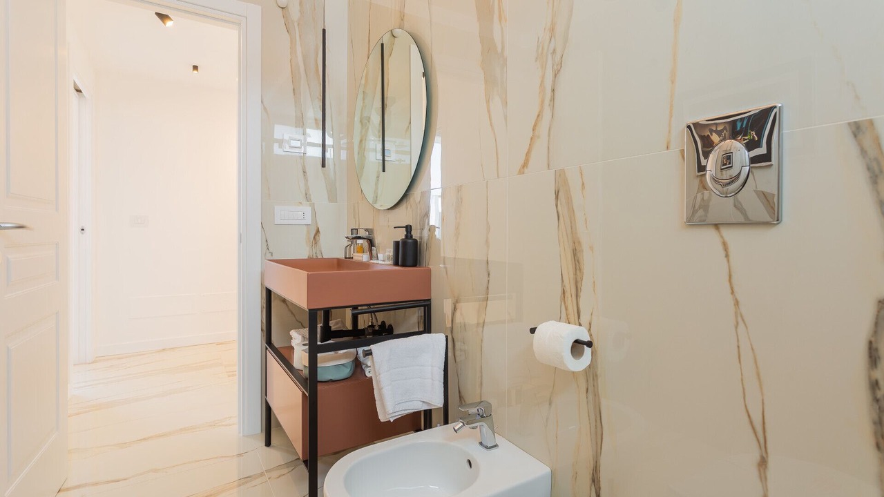 Photo of Bathroom in Bitonto