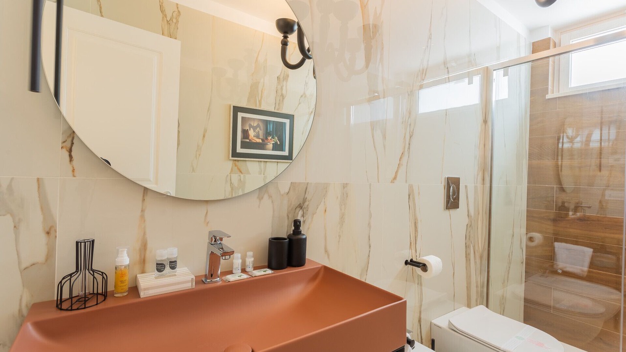 Photo of Bathroom in Bitonto