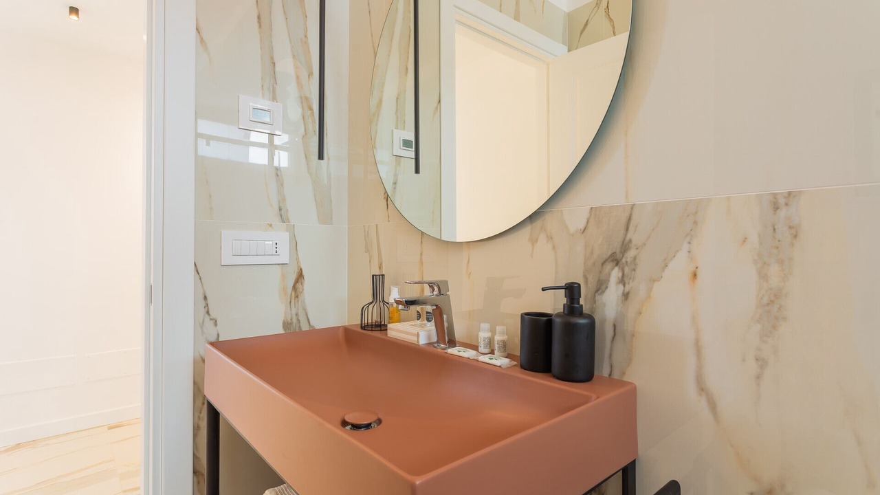 Photo of Bathroom in Bitonto