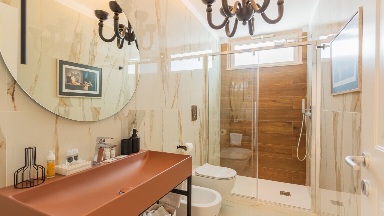 Photo of Bathroom in Bitonto