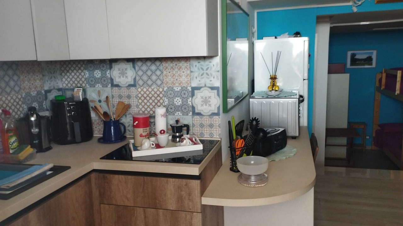 Photo of Kitchen in Santa Cesarea Terme