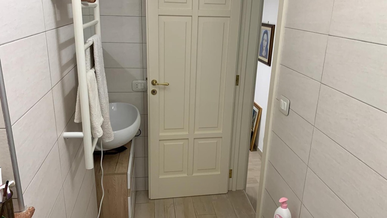 Photo of Bathroom in Santa Cesarea Terme