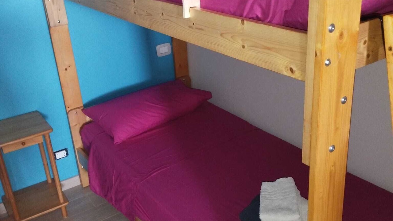 Photo of Bedroom in Santa Cesarea Terme