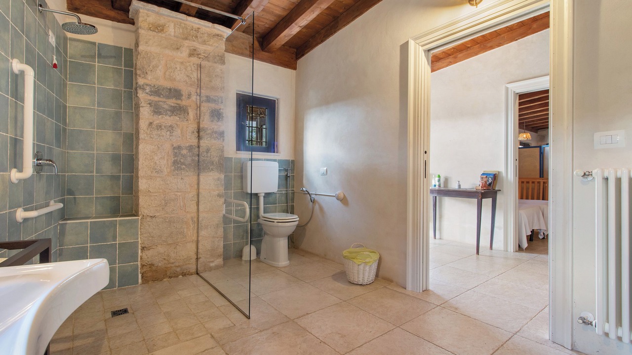 Photo of Bathroom in Bisceglie
