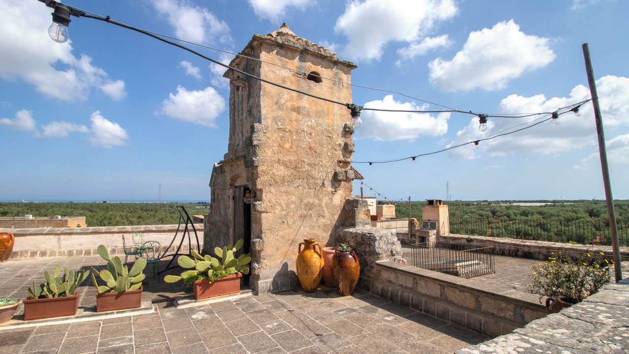 Photo of Patio Balcony in Bisceglie