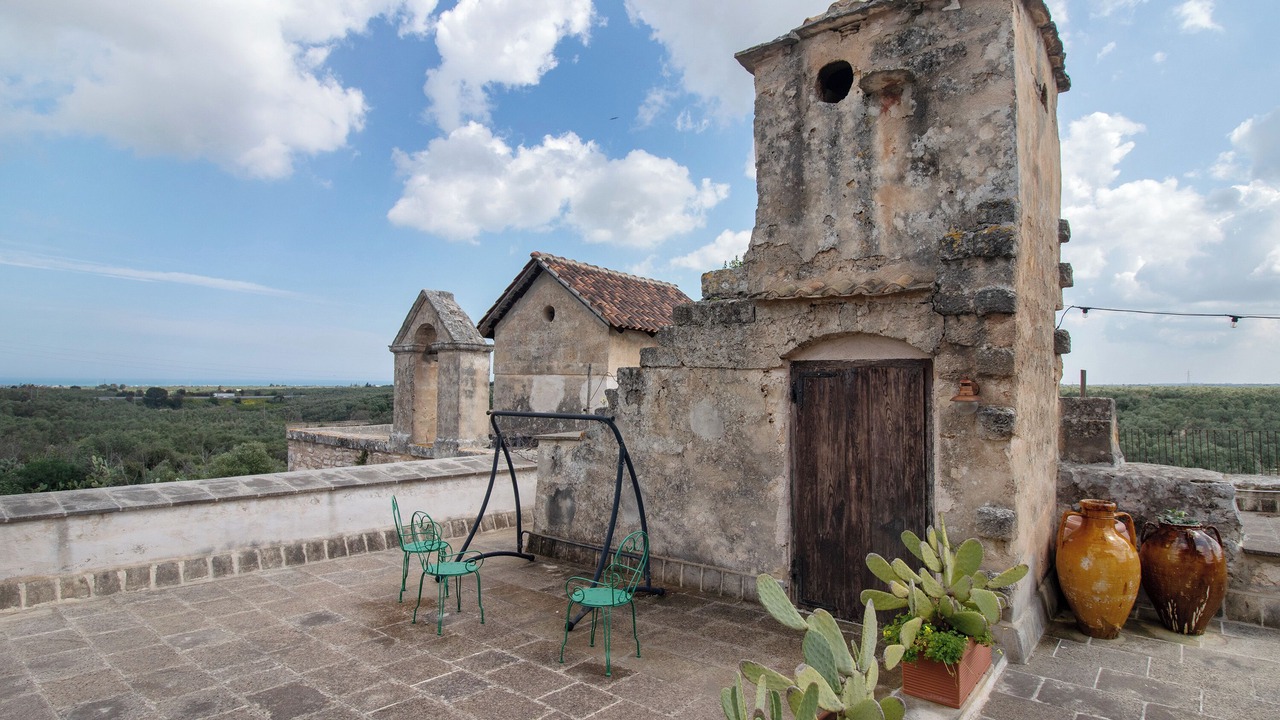 Photo of Patio Balcony in Bisceglie