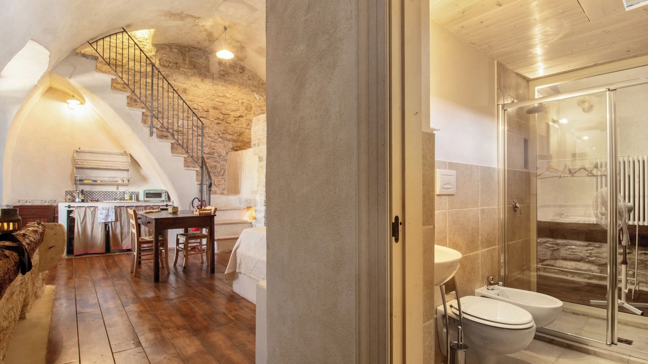 Photo of Bathroom in Bisceglie