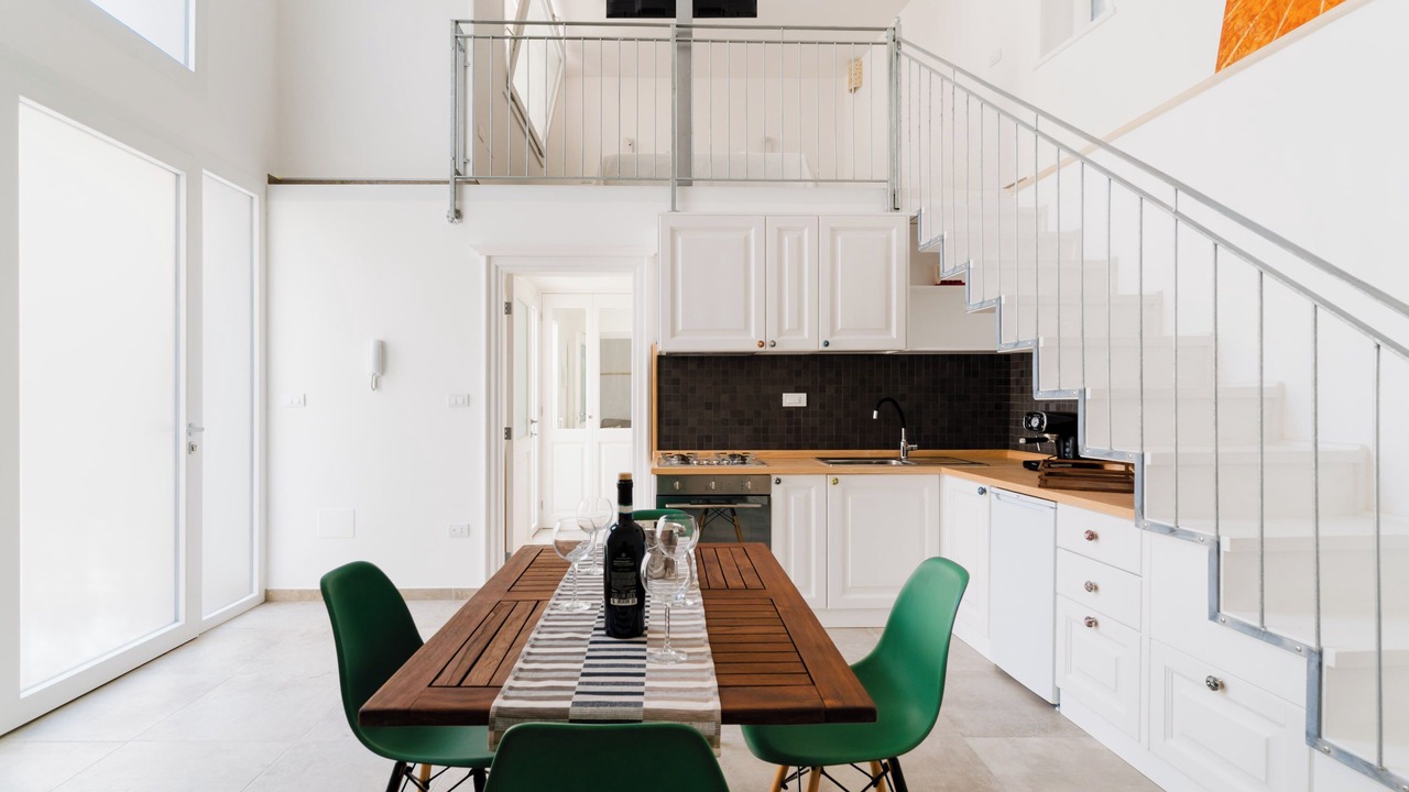 Photo of Kitchen in Uggiano la Chiesa