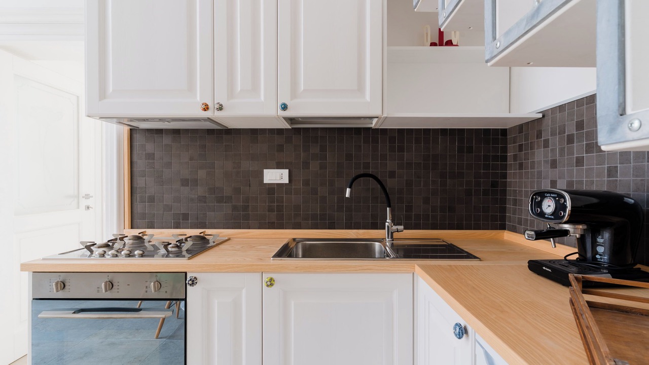 Photo of Kitchen in Uggiano la Chiesa