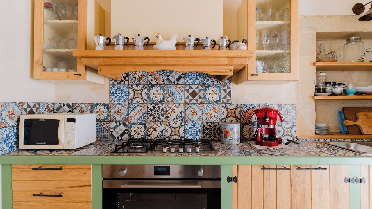 Photo of Kitchen in Uggiano la Chiesa