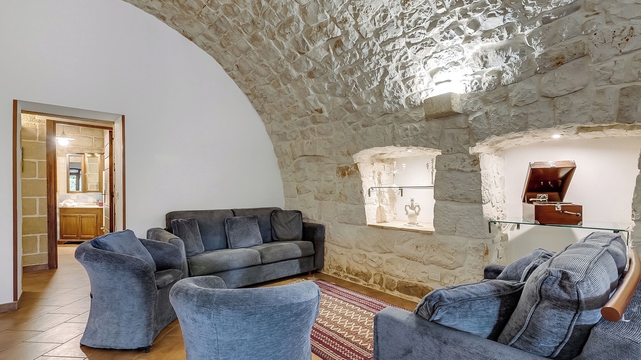 Photo of Livingroom in Conversano