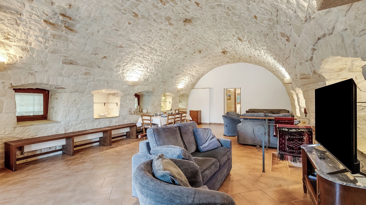 Photo of Livingroom in Conversano