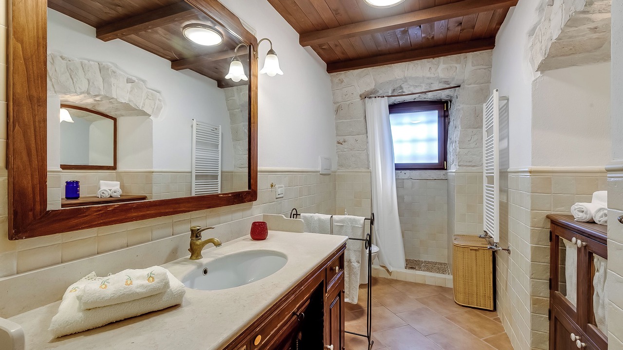 Photo of Bathroom in Conversano