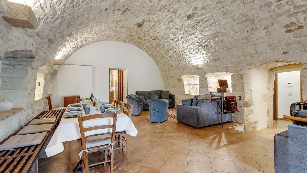 Photo of Bedroom in Conversano